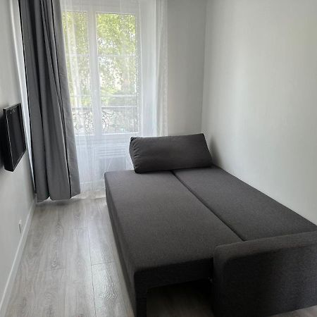 Апартаменты Studio Paris 12 Экстерьер фото