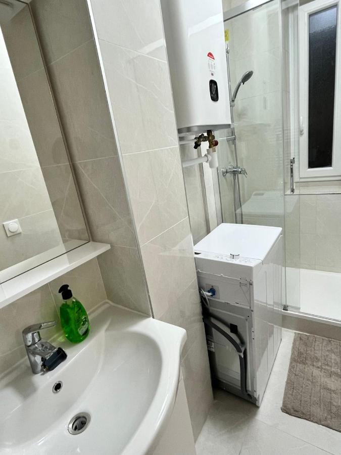 Апартаменты Studio Paris 12 Экстерьер фото