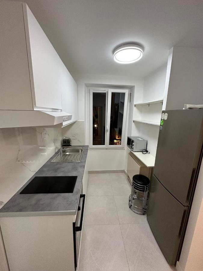 Апартаменты Studio Paris 12 Экстерьер фото