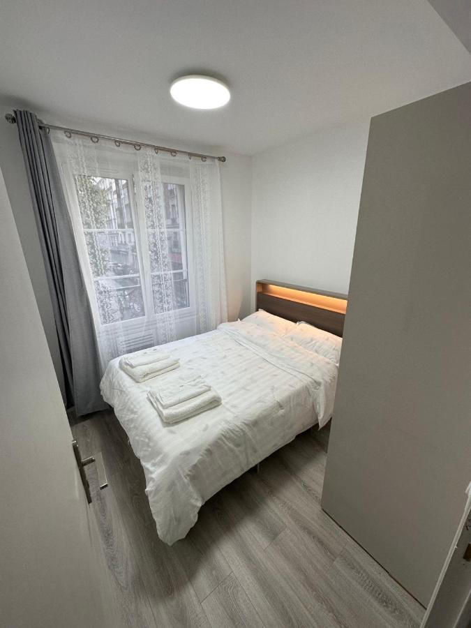 Апартаменты Studio Paris 12 Экстерьер фото